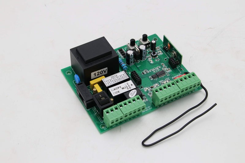 TOPENS ACPYMJ1A PCB Print Circuit Control Board for RK990T RK1200T CK1200 Sliding Gate Openers